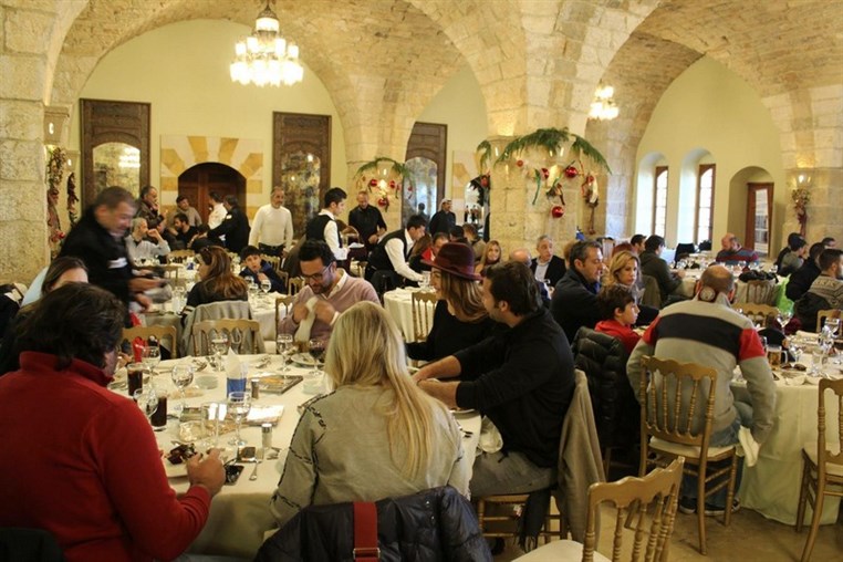 Porsche Club Ride to Shouf